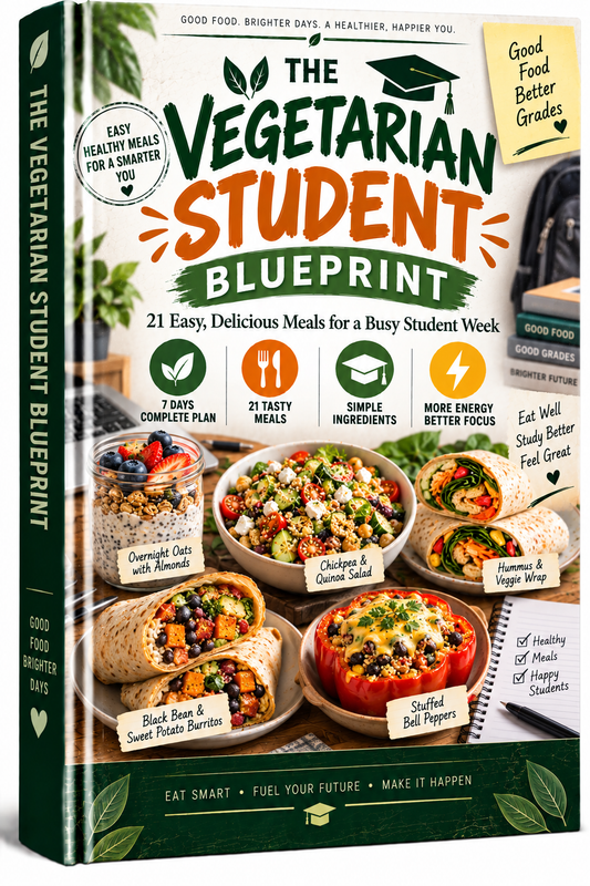 The Vegetarian Student Blueprint